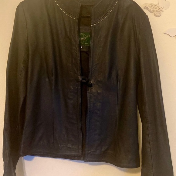 Leather jacket - Picture 6 of 6